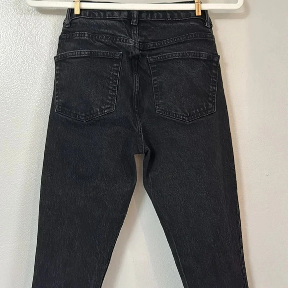 Reformation High Rise Straight Jeans - Picture 5 of 8